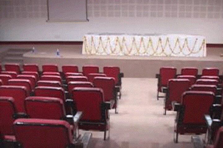 auditorium